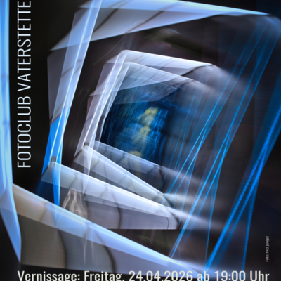 Plakat Fotoausstellung 2026