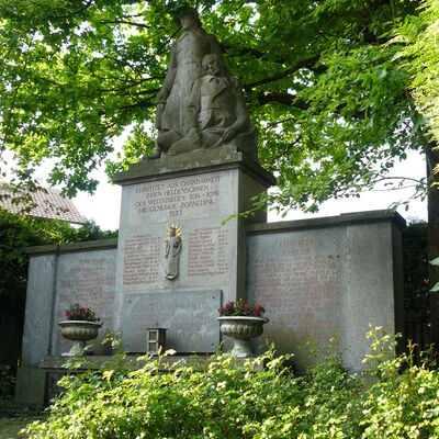 Kriegerdenkmal in Zorneding